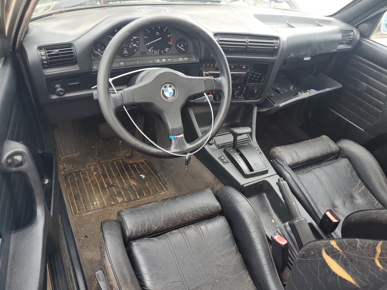 WBAAA2300H3110188 1987 BMW 325 Is Automatic