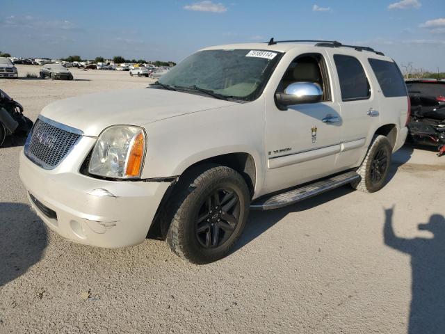 2008 Gmc Yukon 