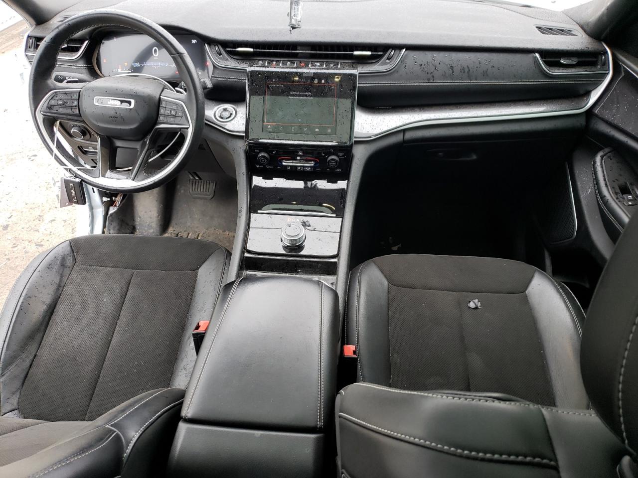 2021 Jeep Grand Cherokee - Image 8