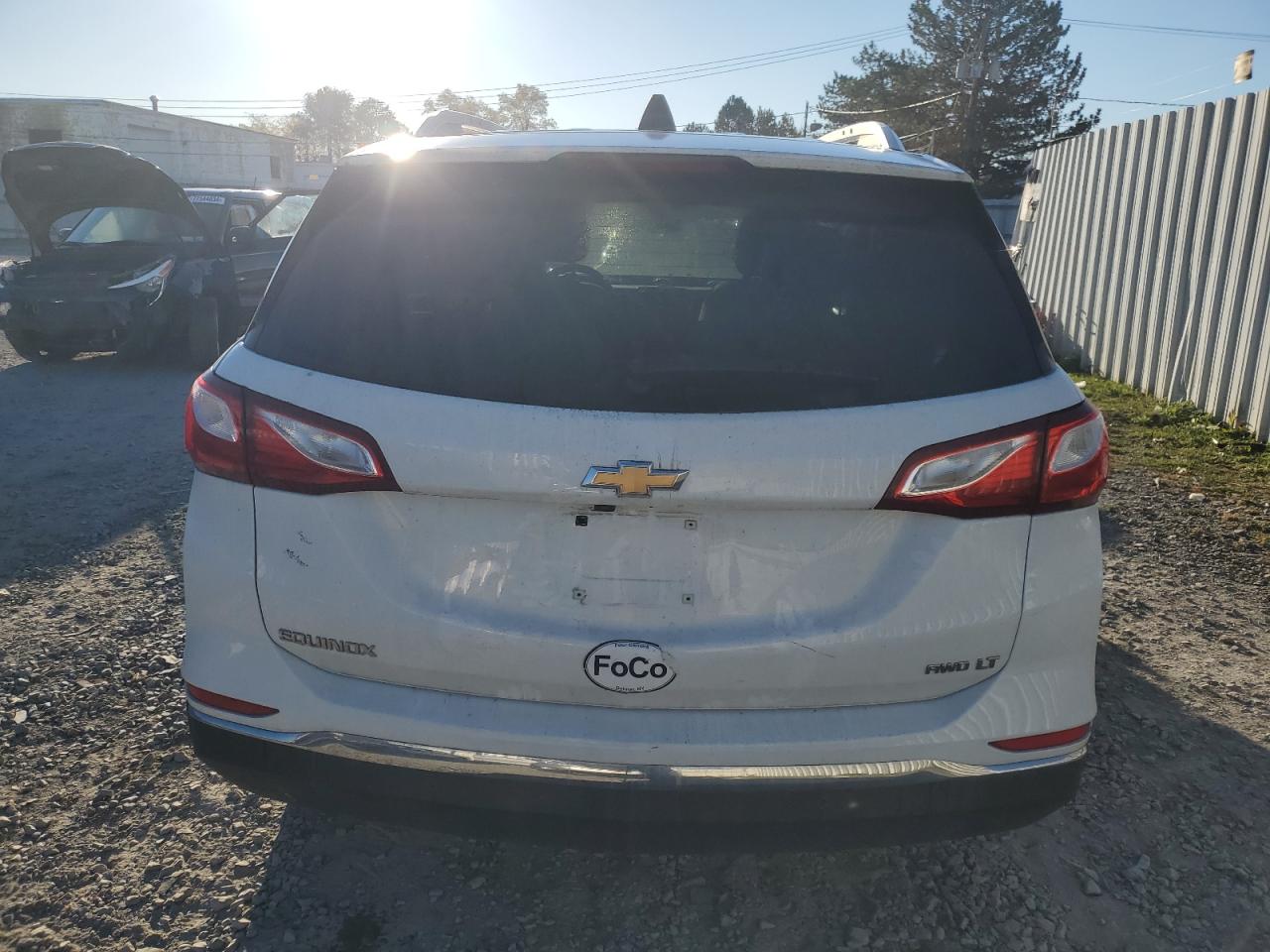 2GNAXSEV4J6239566 2018 Chevrolet Equinox Lt