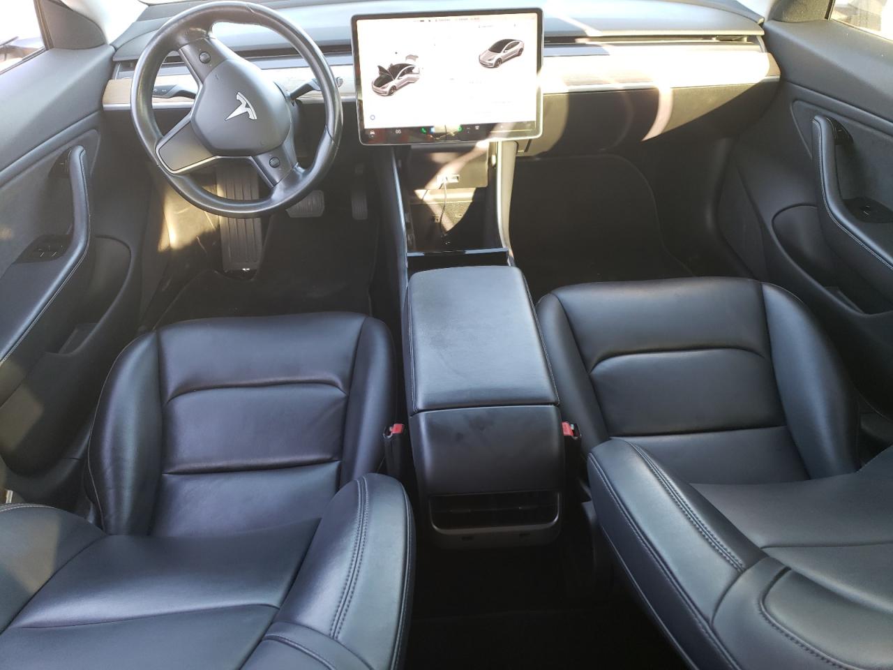 5YJ3E1EA4JF019160 2018 Tesla Model 3