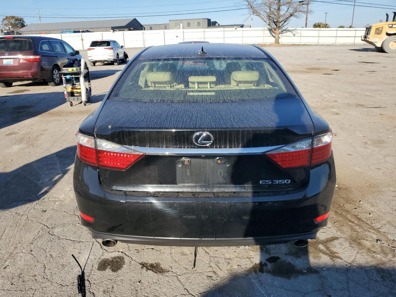 2013 Lexus Es 350 VIN: JTHBK1GG9D2019733 Lot: 78492804