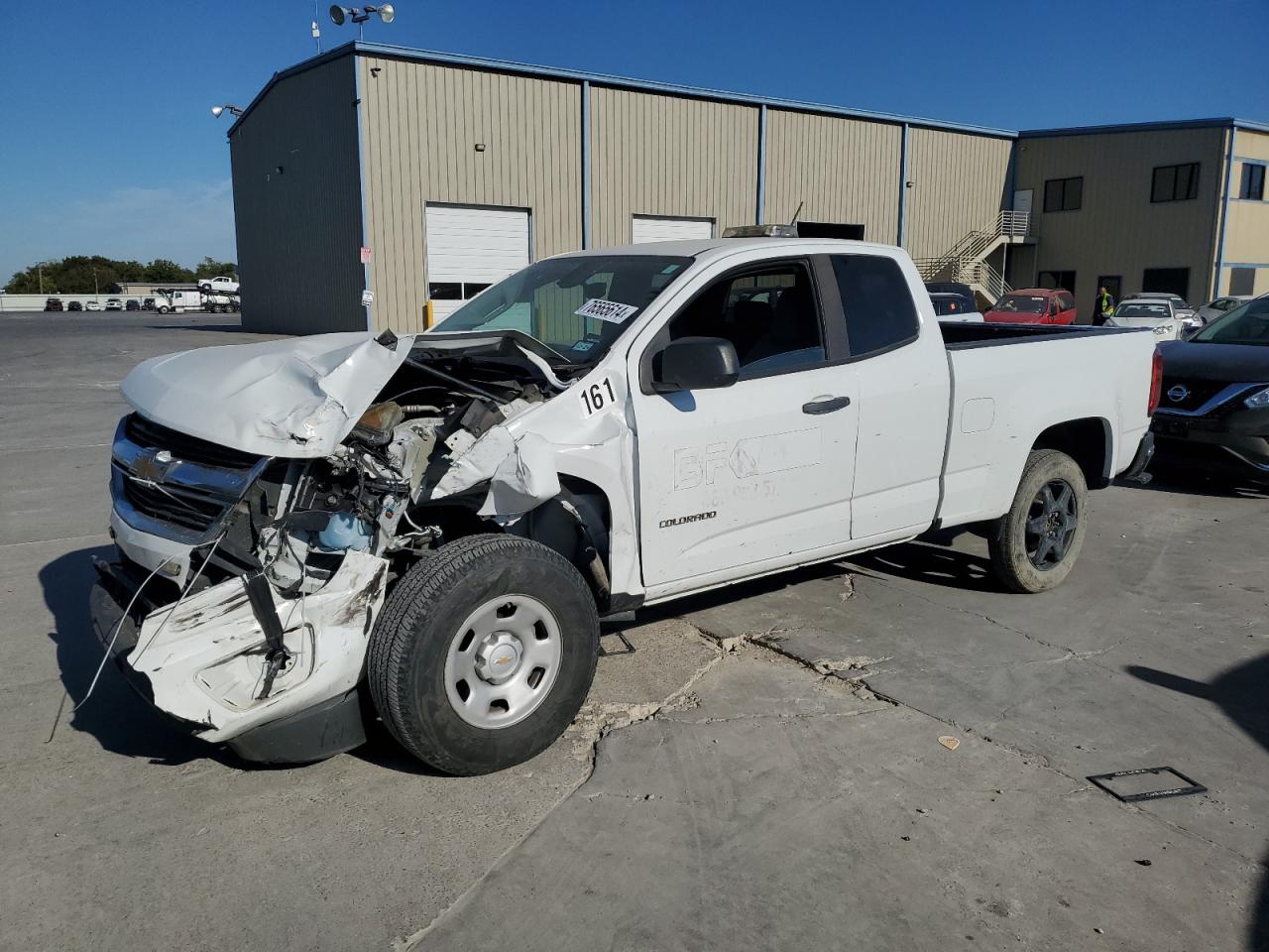 2019 Chevrolet Colorado - Image 1