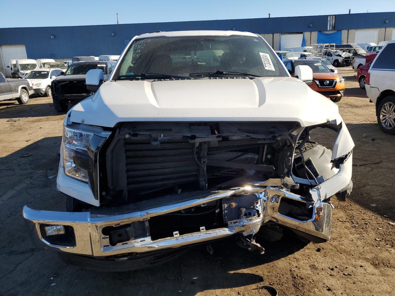 2015 Ford F-150 - Image 5