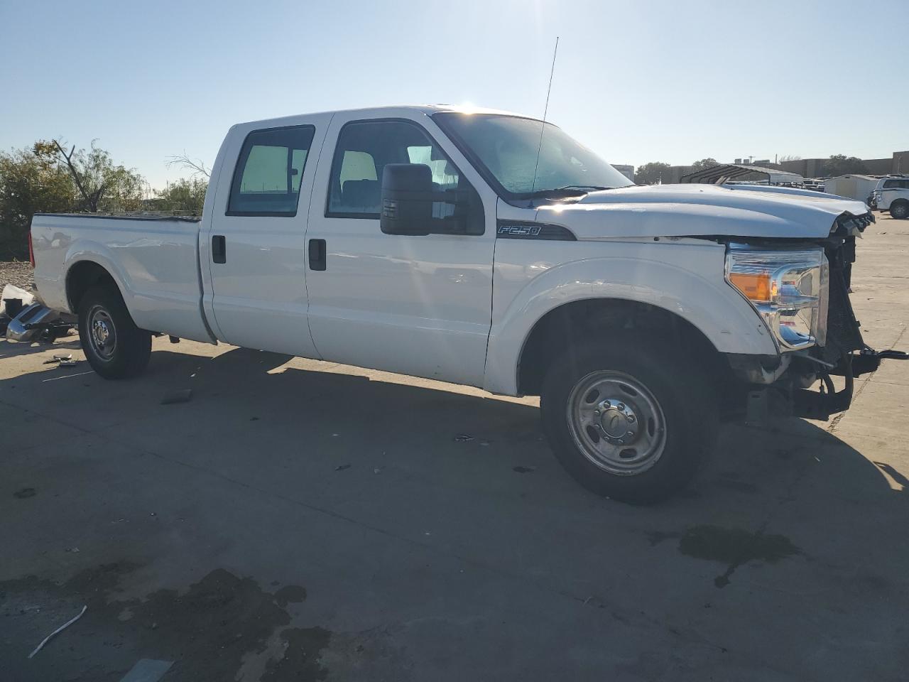 2012 Ford F250 - Image 4