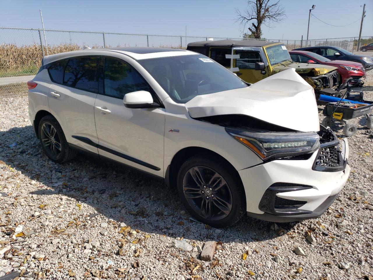 2020 Acura RDX - Image 4