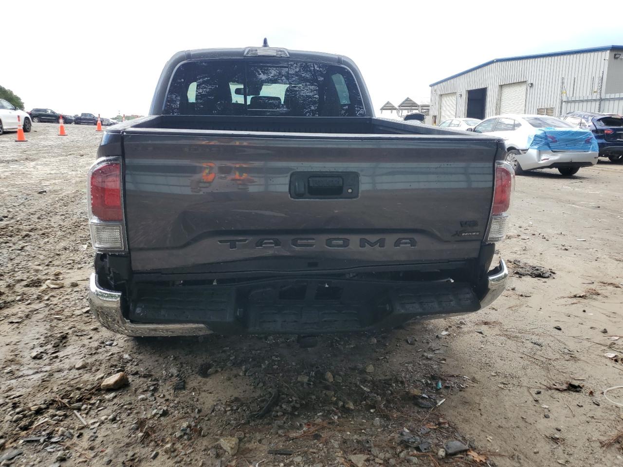 2021 Toyota Tacoma Double Cab VIN: 3TMCZ5AN3MM445040 Lot: 73385584