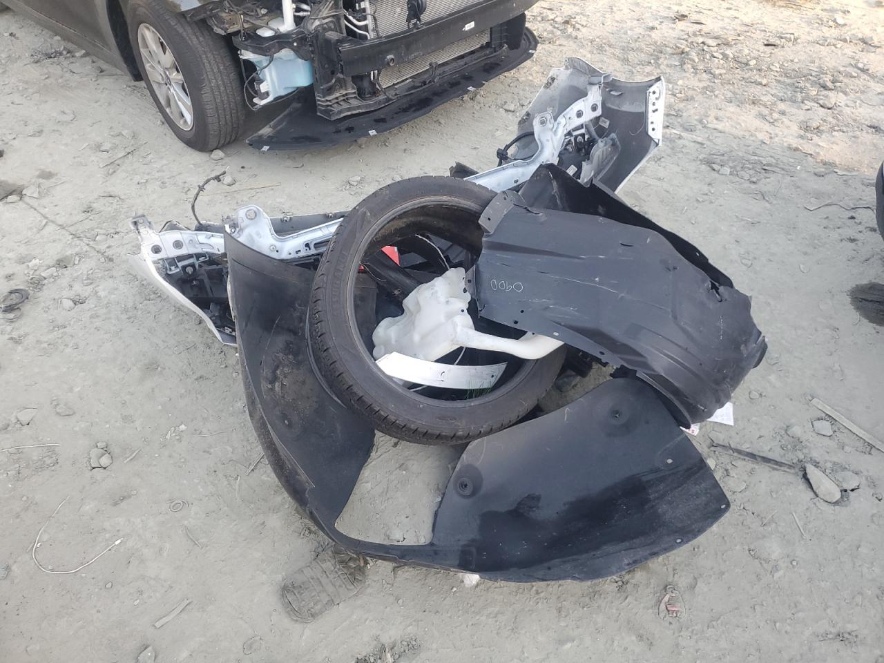3FA6P0K90LR176011 2020 Ford Fusion Titanium