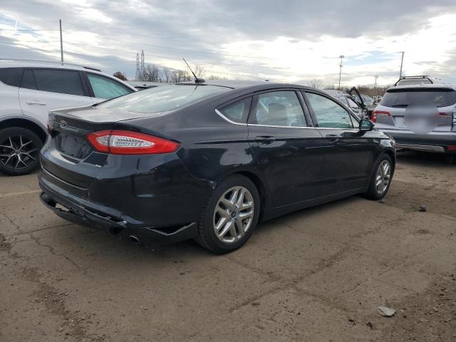  FORD FUSION 2014 Czarny