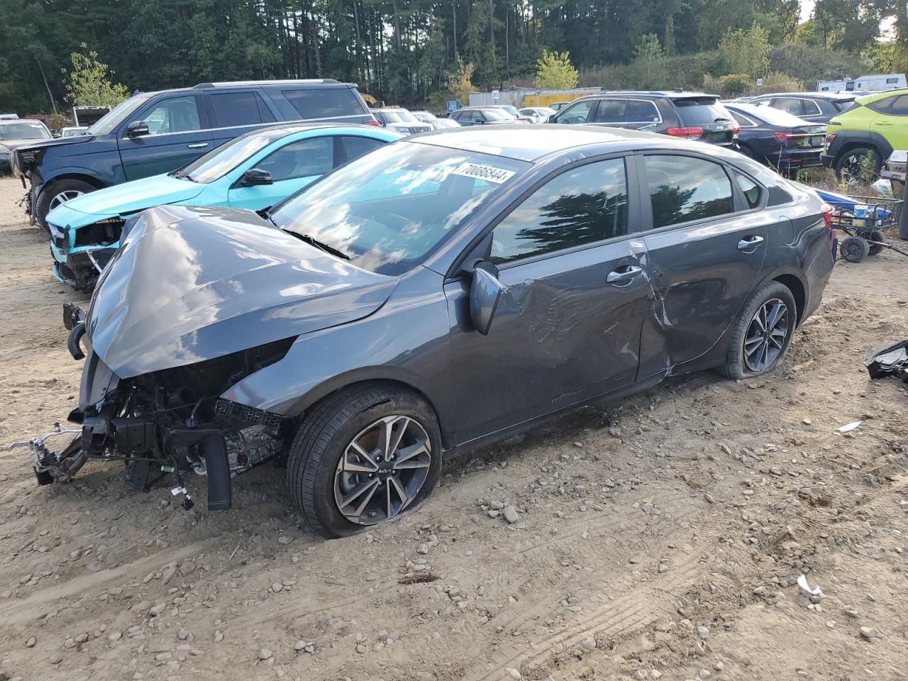 3KPF24ADXRE706412 2024 KIA FORTE - Image 1