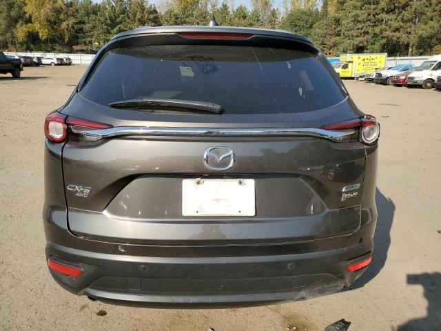  MAZDA CX-9 2016 Угольный