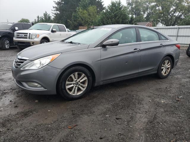 2013 Hyundai Sonata Gls for Sale in Finksburg, MD - Vandalism