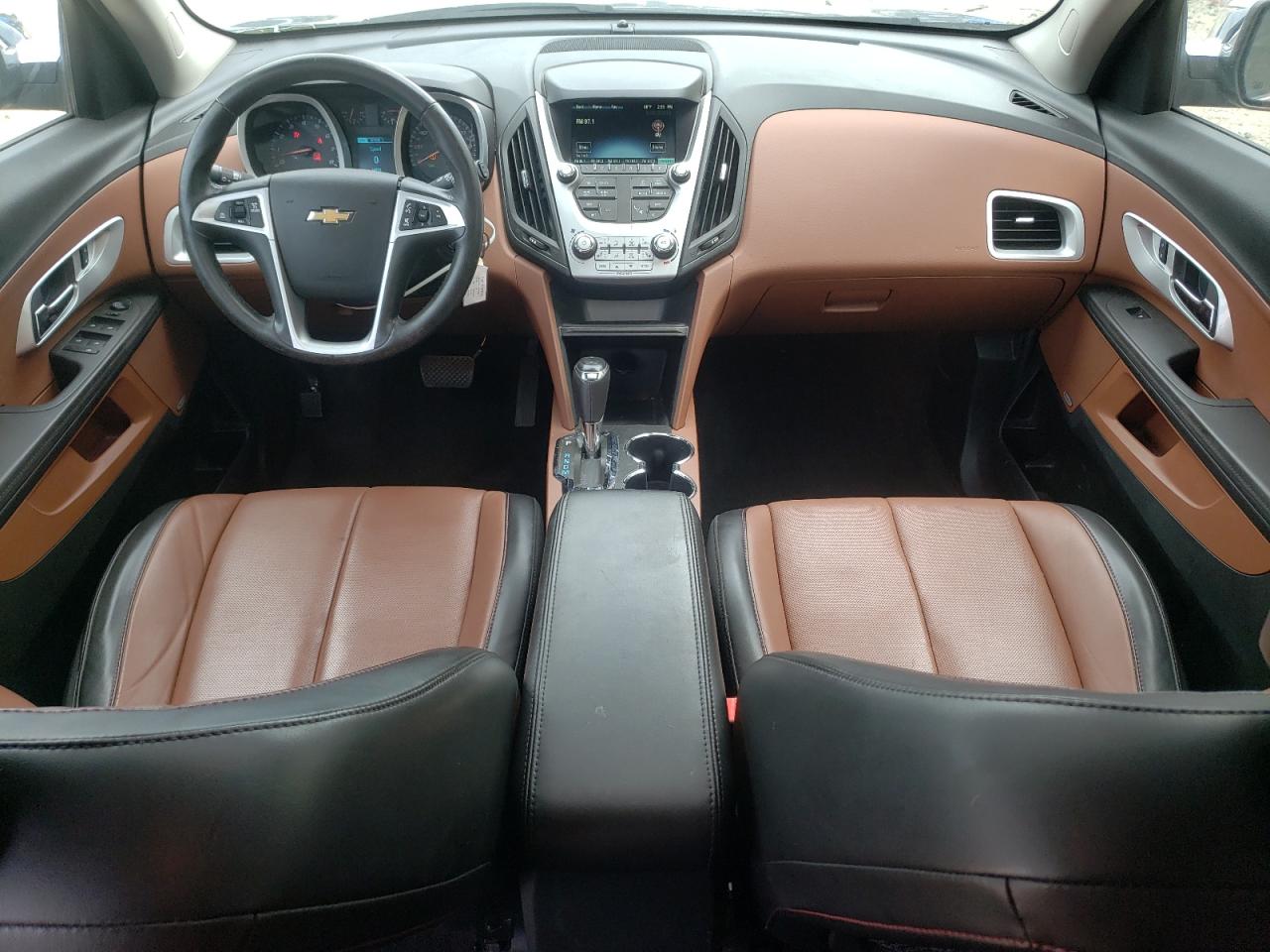 2GNFLGE36G6206722 2016 Chevrolet Equinox Ltz