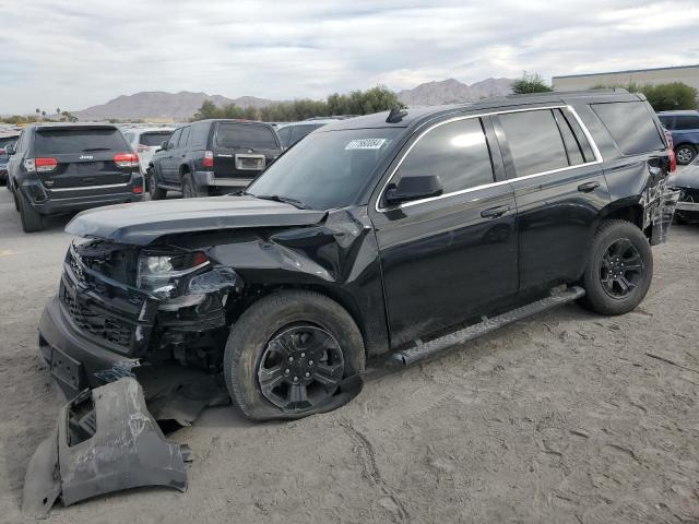  CHEVROLET TAHOE 2019 Black