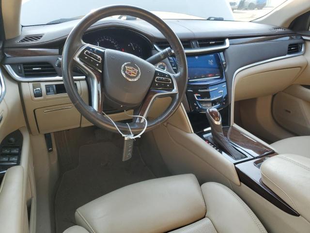  CADILLAC XTS 2014 tan