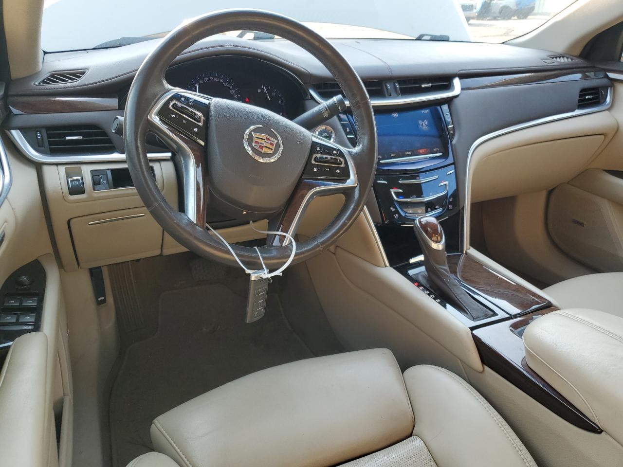 2014 Cadillac Xts Luxury Collection VIN: 2G61M5S38E9221827 Lot: 74362324