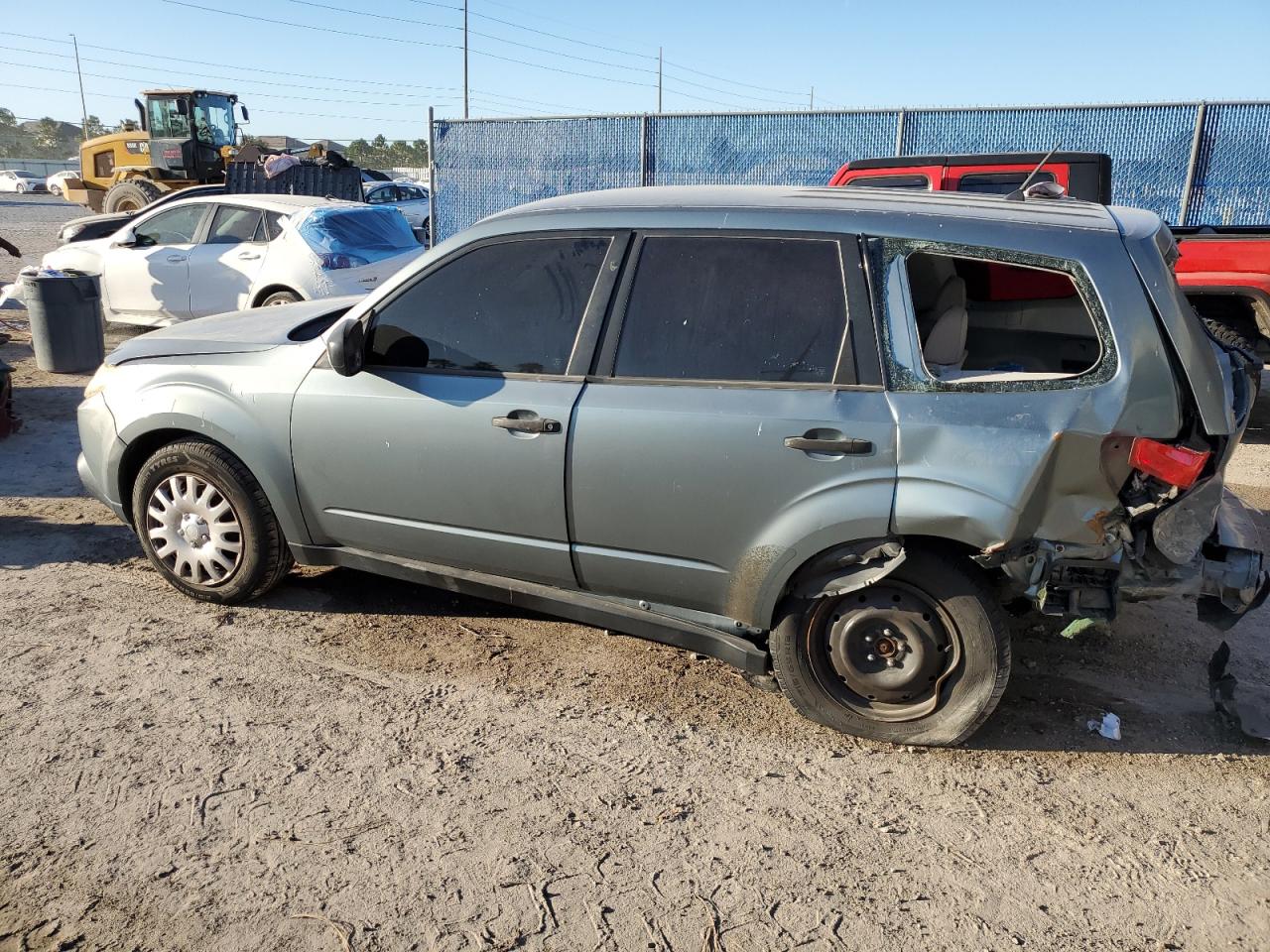 2009 Subaru Forester - Image 2