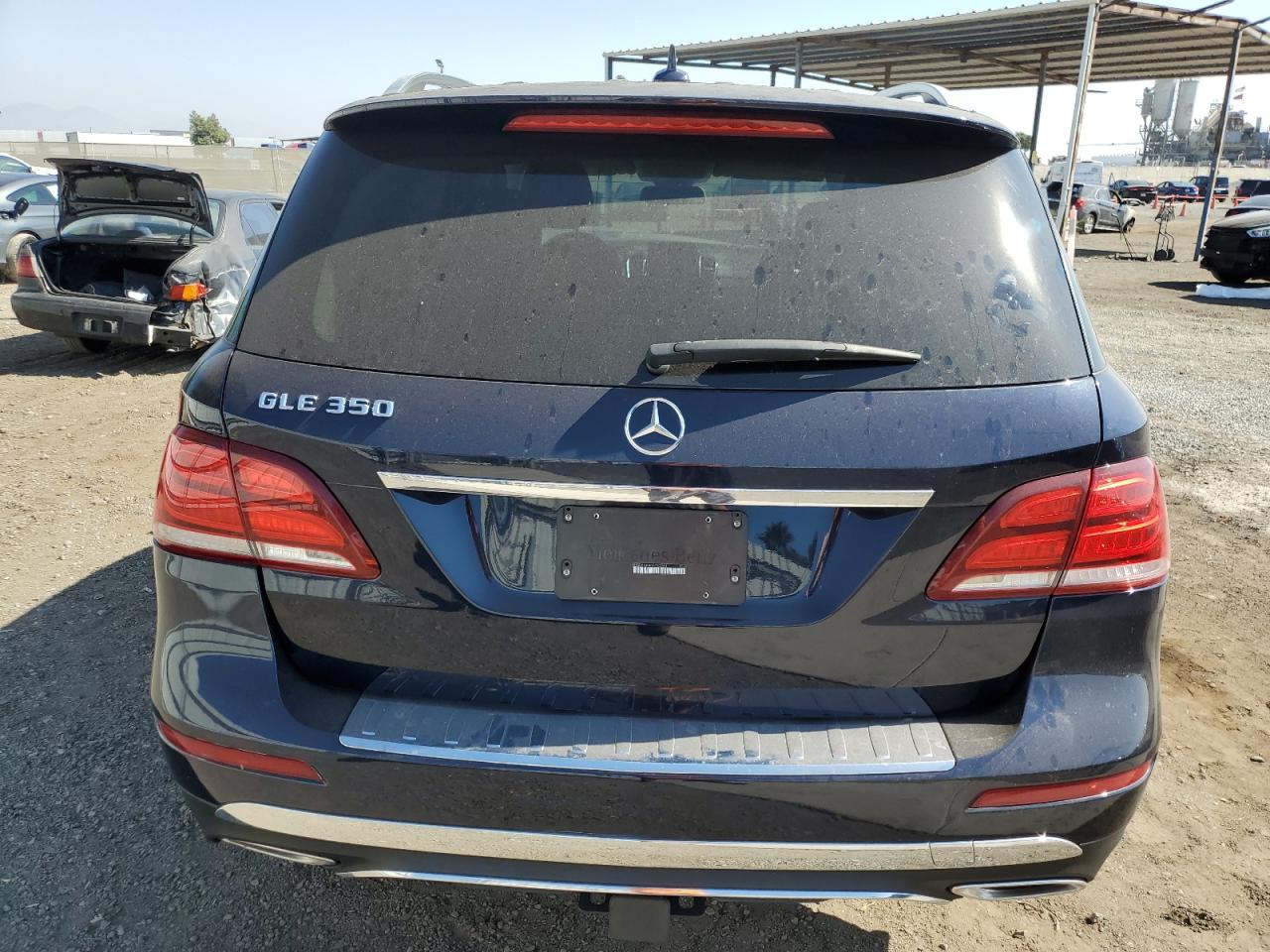 2016 Mercedes-Benz Gle 350 VIN: 4JGDA5JB6GA763944 Lot: 73050464