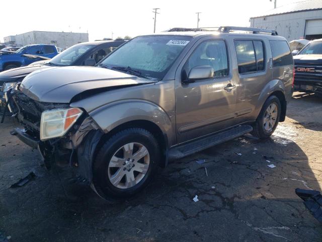 2005 Nissan Pathfinder Le