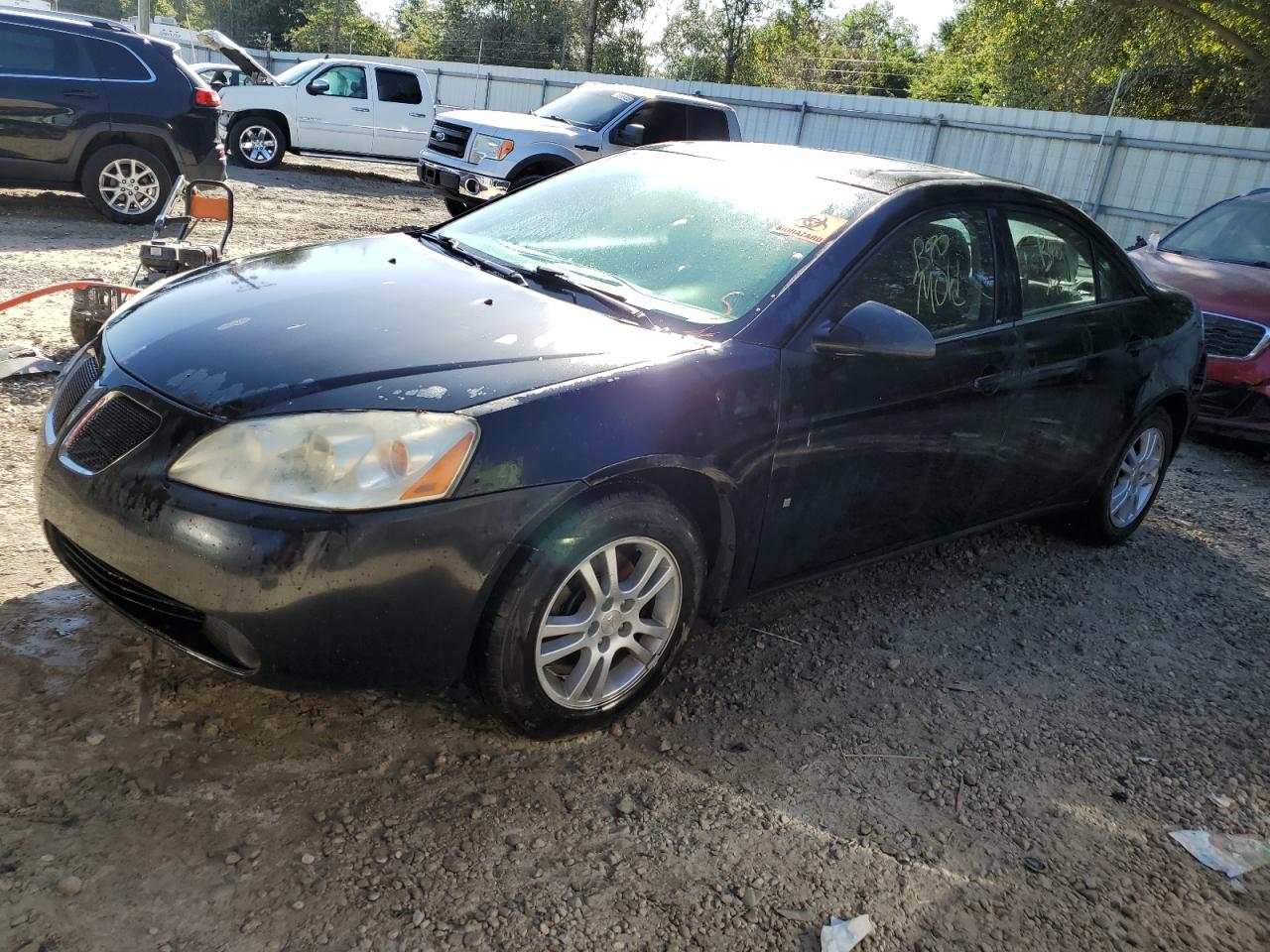 2006 Pontiac G6 Se1 VIN: 1G2ZG558564153624 Lot: 73782814