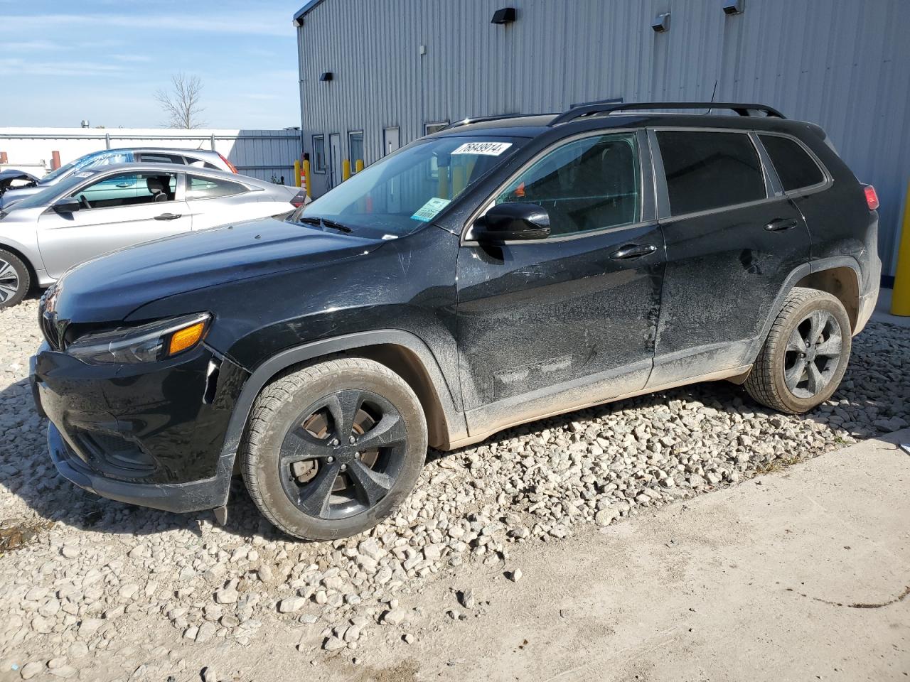 2019 Jeep Grand Cherokee - Image 1