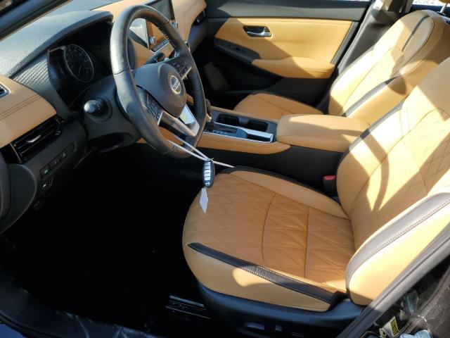  NISSAN SENTRA 2023 Czarny