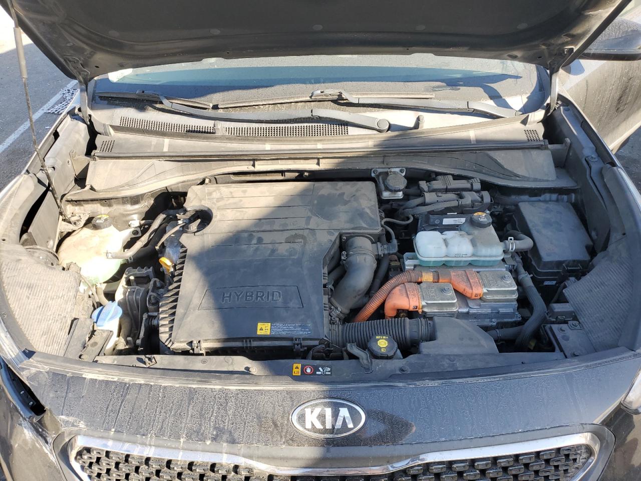 KNDCB3LC6K5245518 2019 Kia Niro Fe