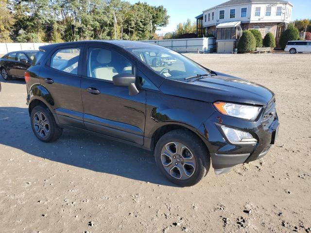  FORD ECOSPORT 2019 Черный