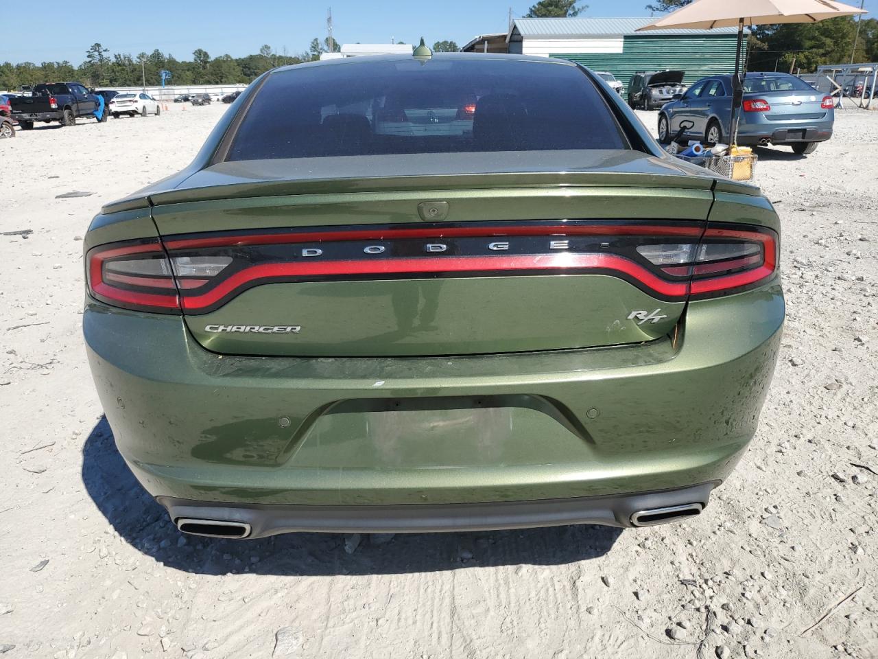 2018 Dodge Charger R/T VIN: 2C3CDXCT9JH210615 Lot: 75916284