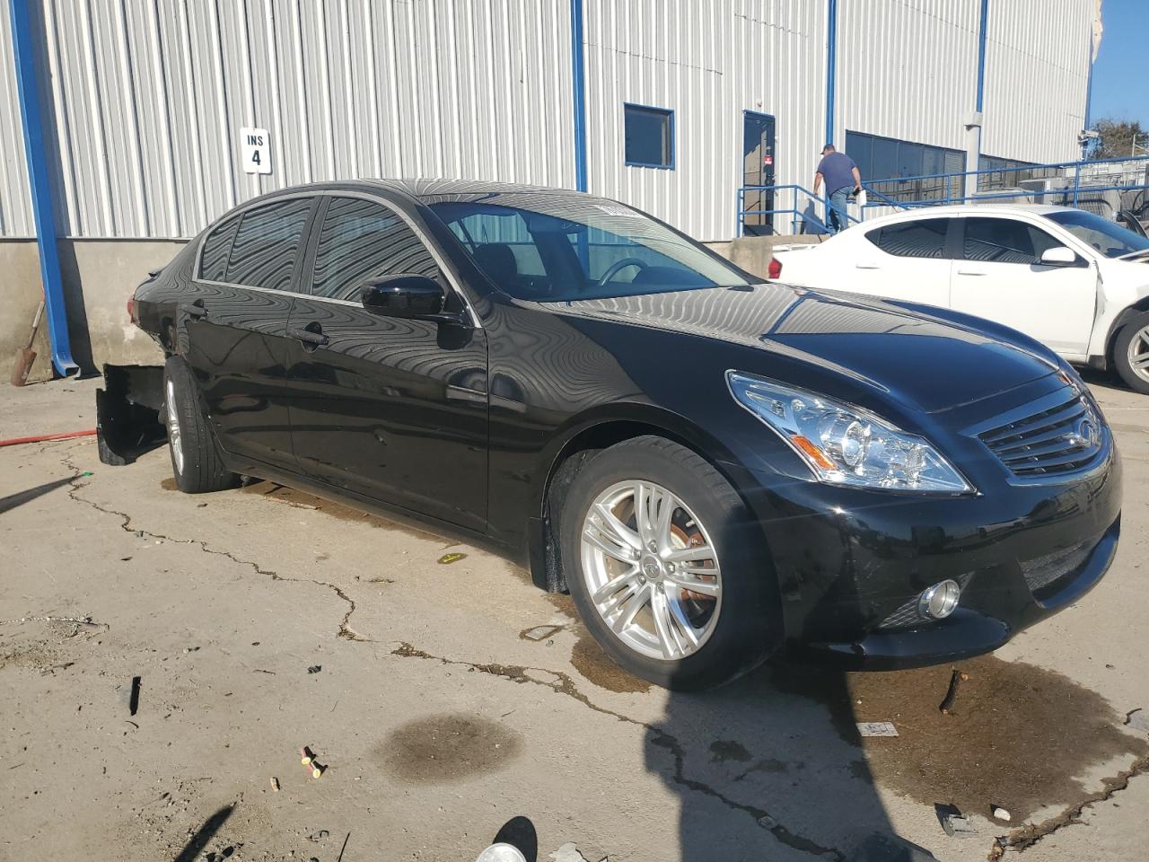 2011 Infiniti G - Image 4