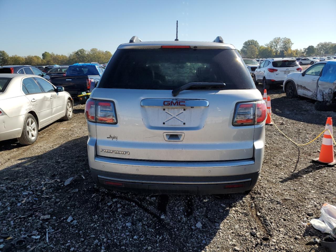 2013 GMC Acadia Slt-1 VIN: 1GKKRRKDXDJ267914 Lot: 76335444