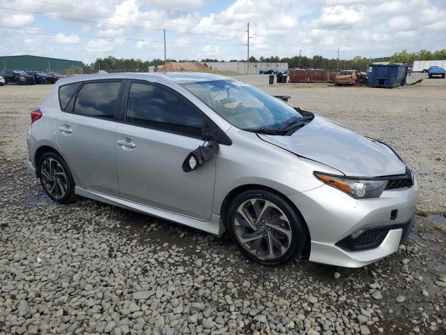  TOYOTA SCION 2016 Srebrny