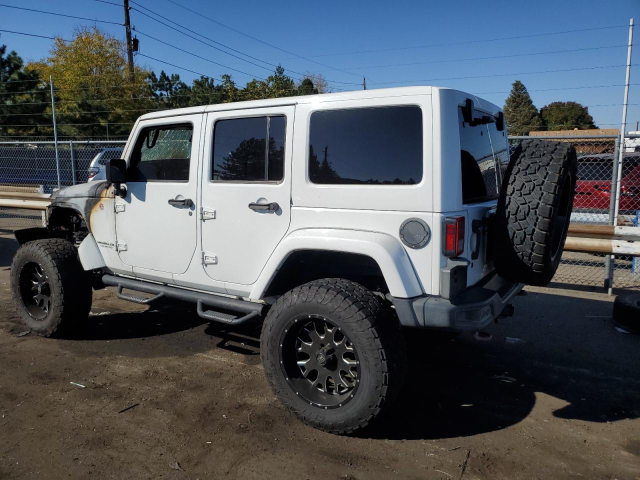 VIN 1C4HJWFG0GL231223 2016 JEEP WRANGLER no.2