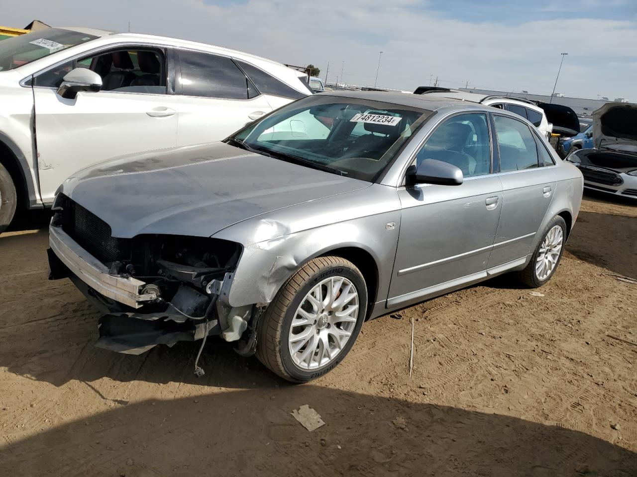 2008 Audi A4 - Image 1