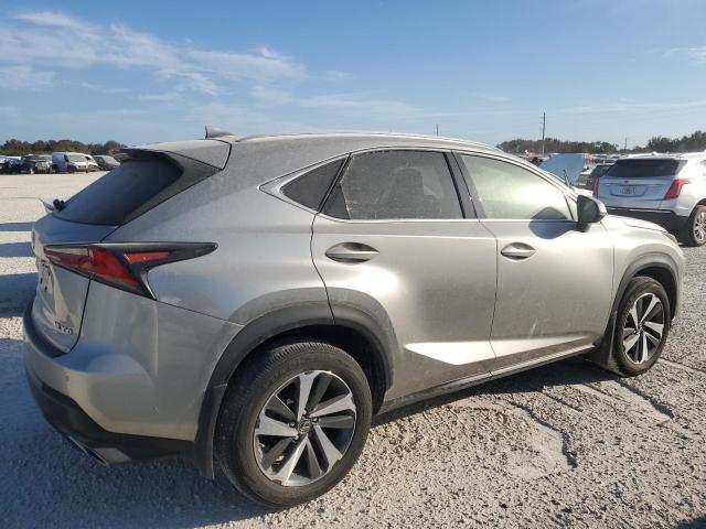  LEXUS NX 2020 Серый