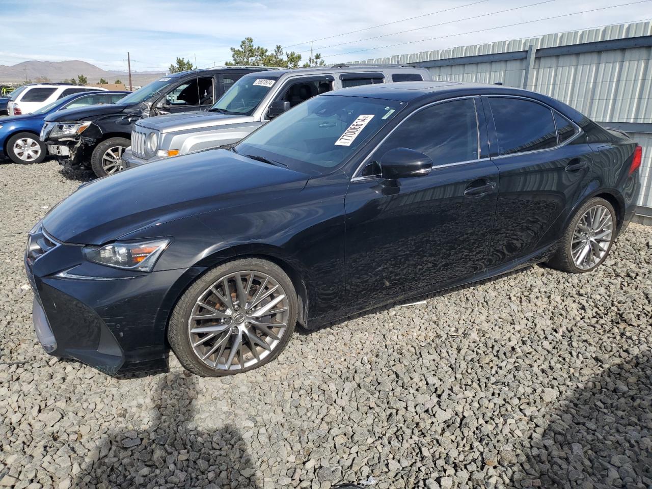 Lexus IS