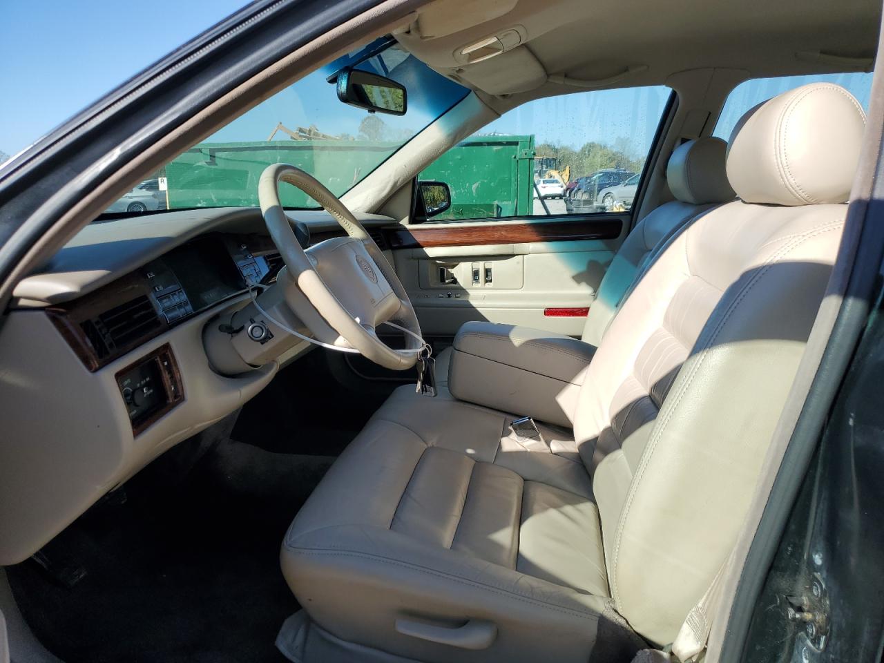 1994 Cadillac Deville VIN: 1G6KD52B3RU276531 Lot: 74322784