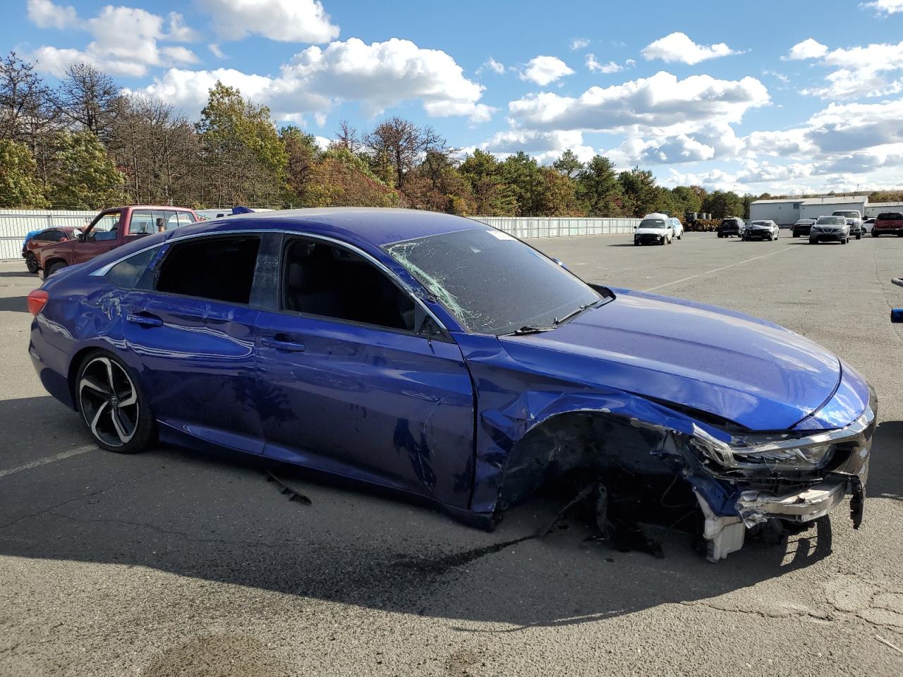 2018 Honda Accord - Image 4