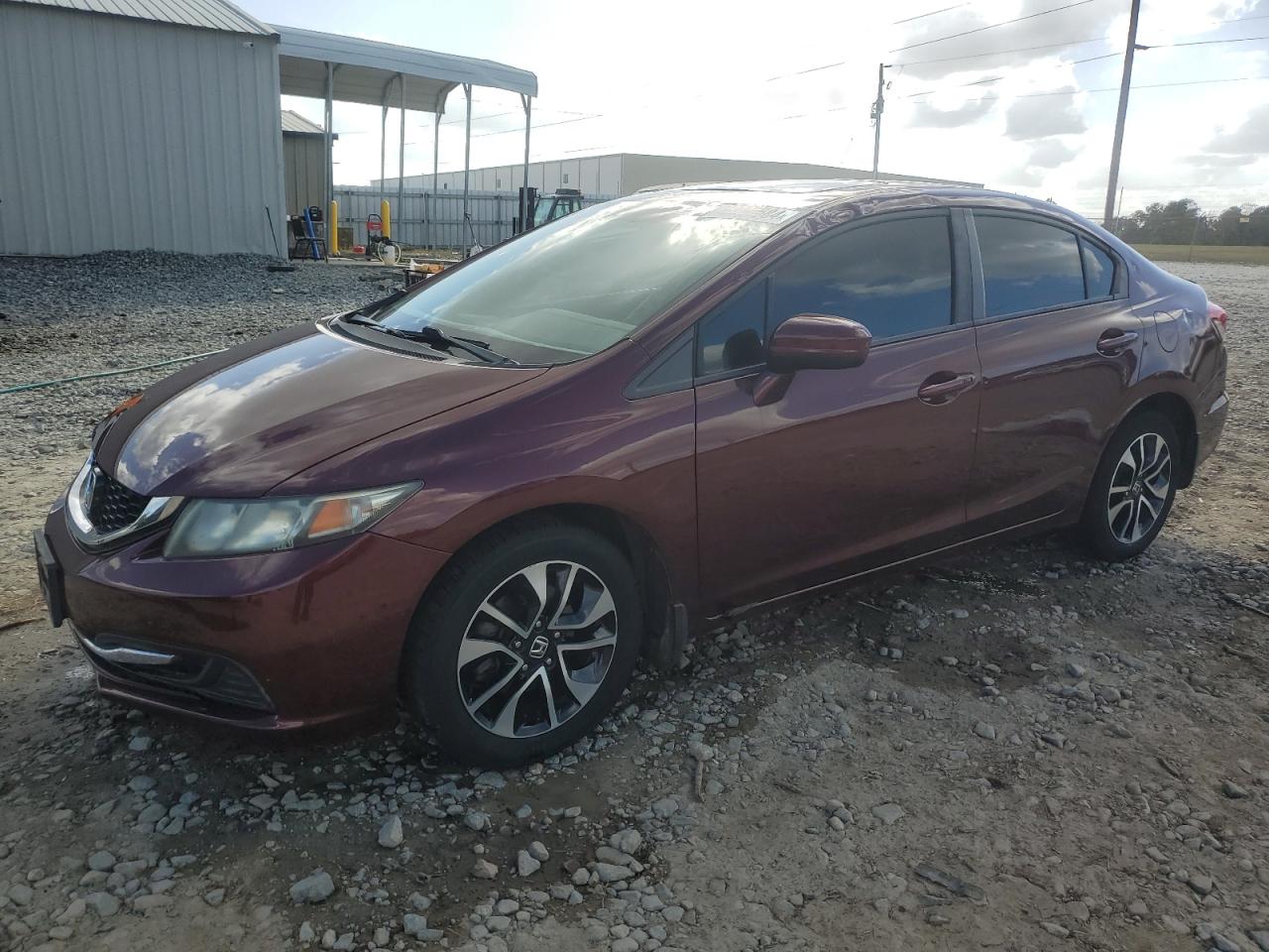 2015 Honda Civic - Image 1