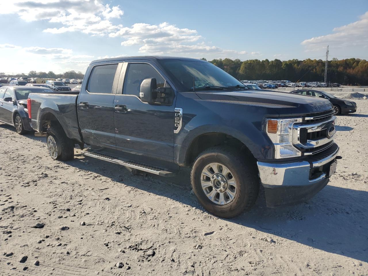 2020 Ford F250 - Image 4