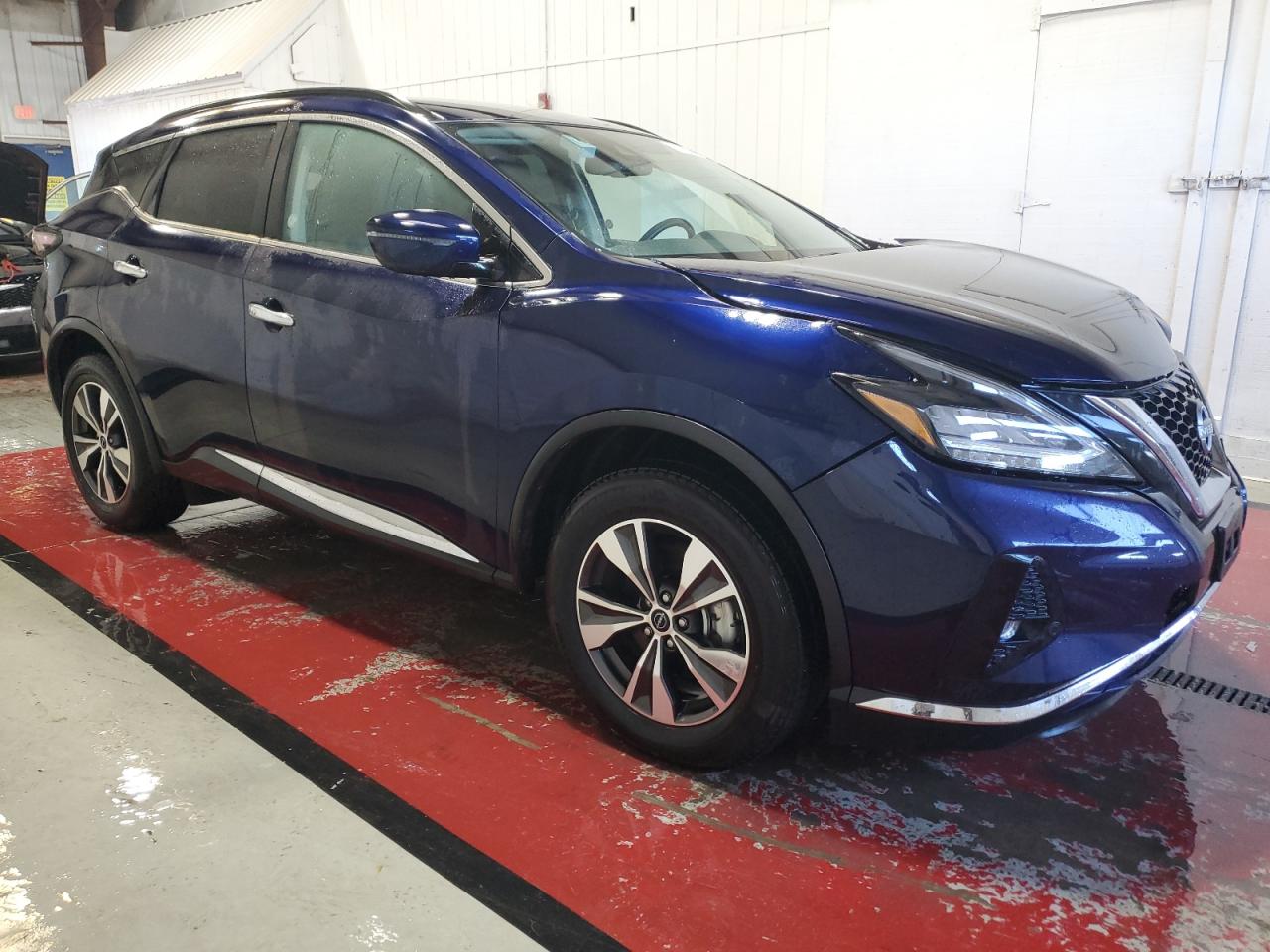 VIN 5N1AZ2BJ6PC125519 2023 NISSAN MURANO no.4