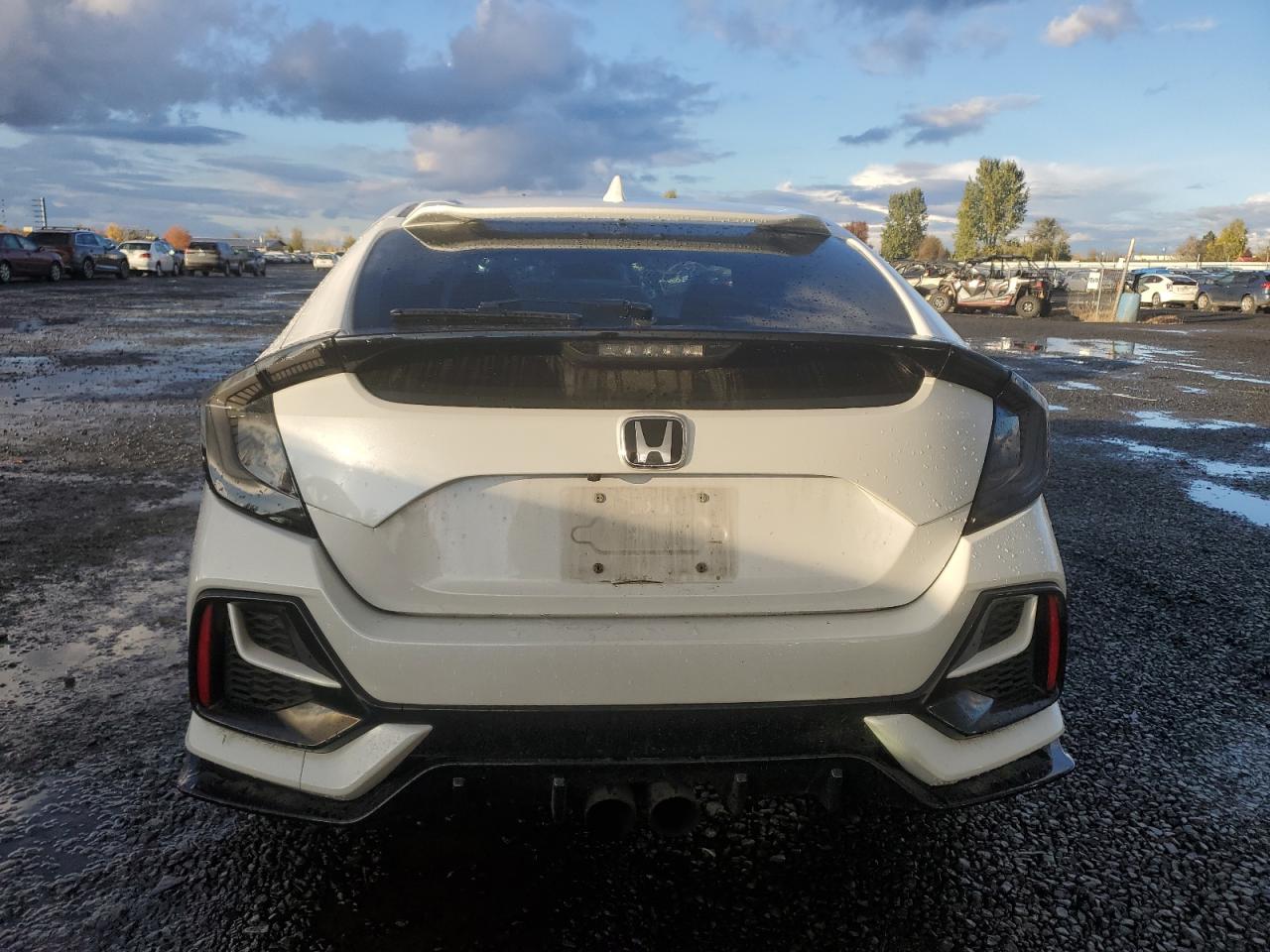 2020 Honda Civic Sport VIN: SHHFK7G42LU219407 Lot: 76619334