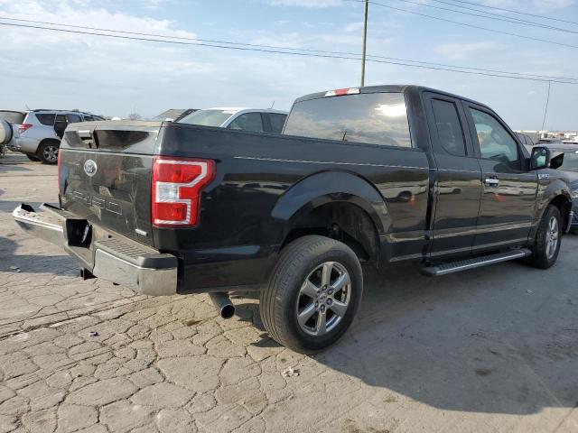  FORD F-150 2018 Black