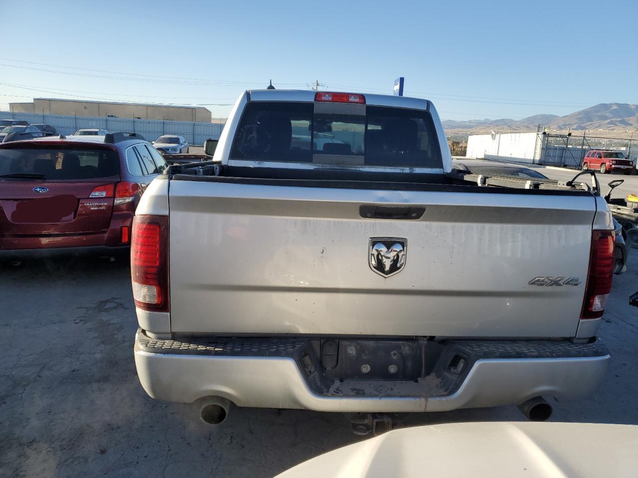 2013 Ram 1500 Sport VIN: 1C6RR7MT9DS536635 Lot: 74060714