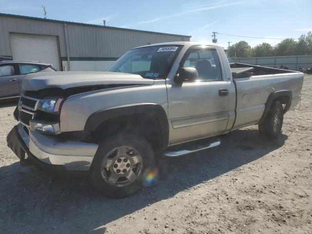 2006 Chevrolet Silverado K1500 за продажба в Leroy, NY - All Over