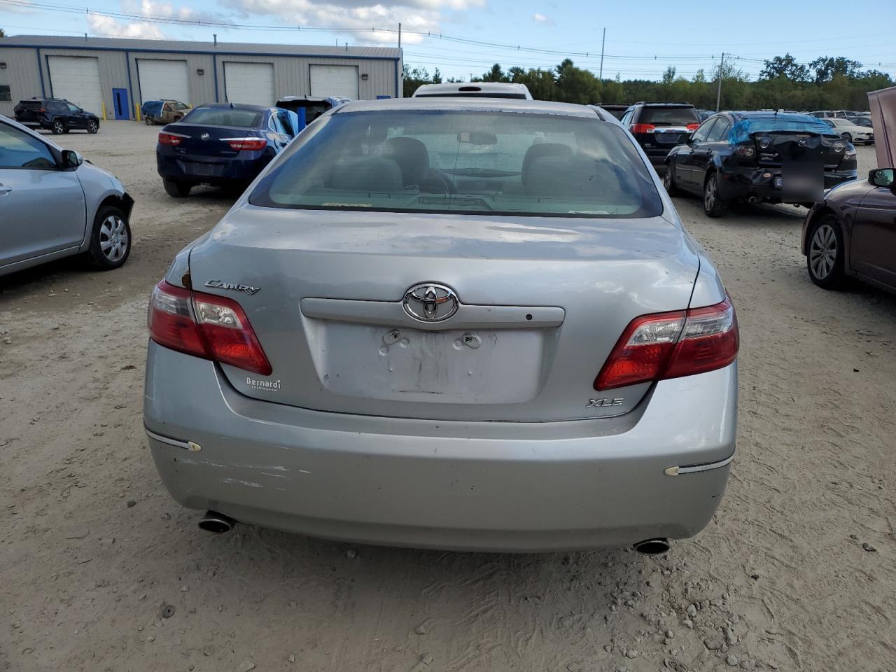 4T1BK46K57U041872 2007 Toyota Camry Le