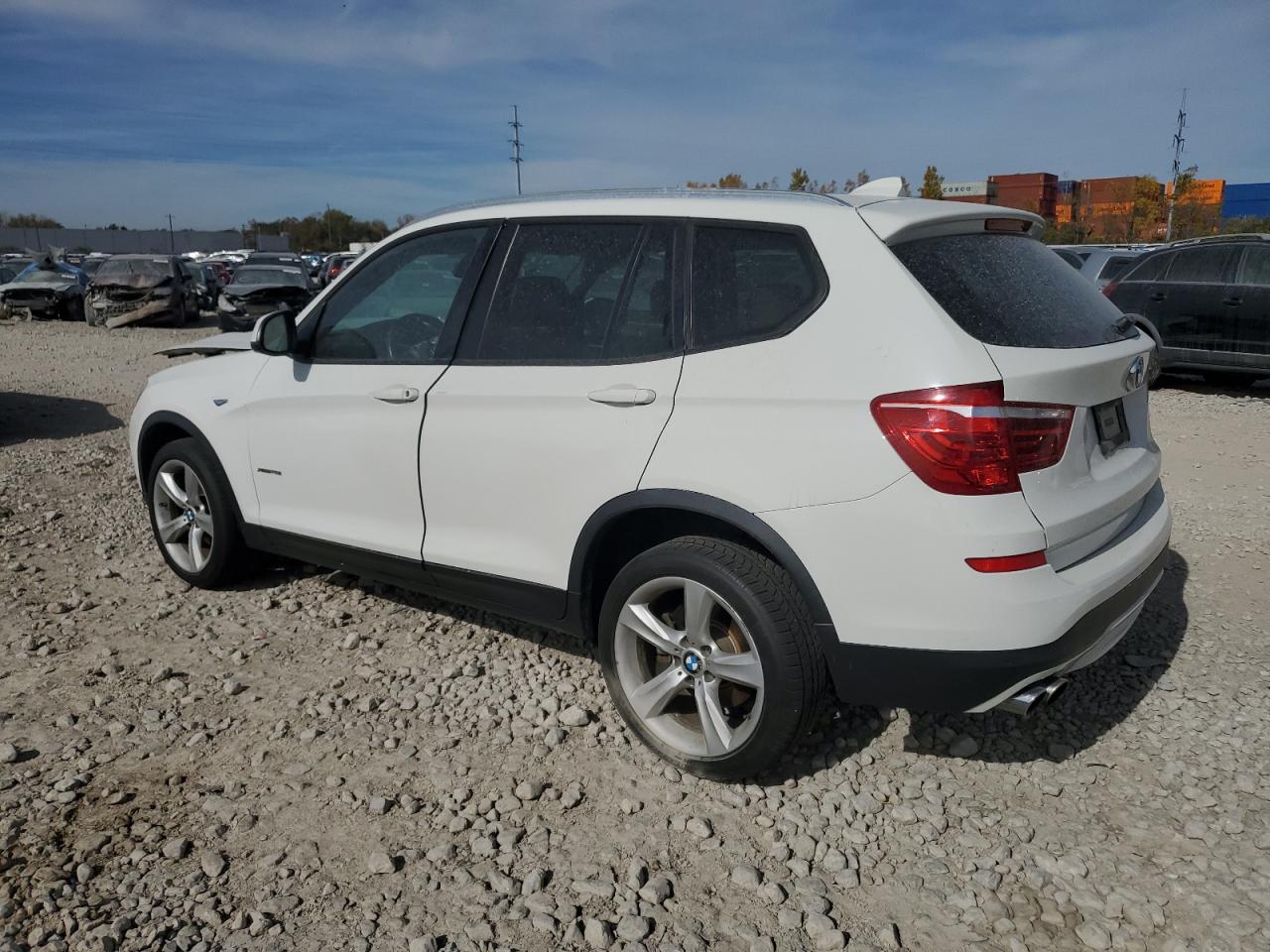 VIN 5UXWX9C31H0W79884 2017 BMW X3 no.2