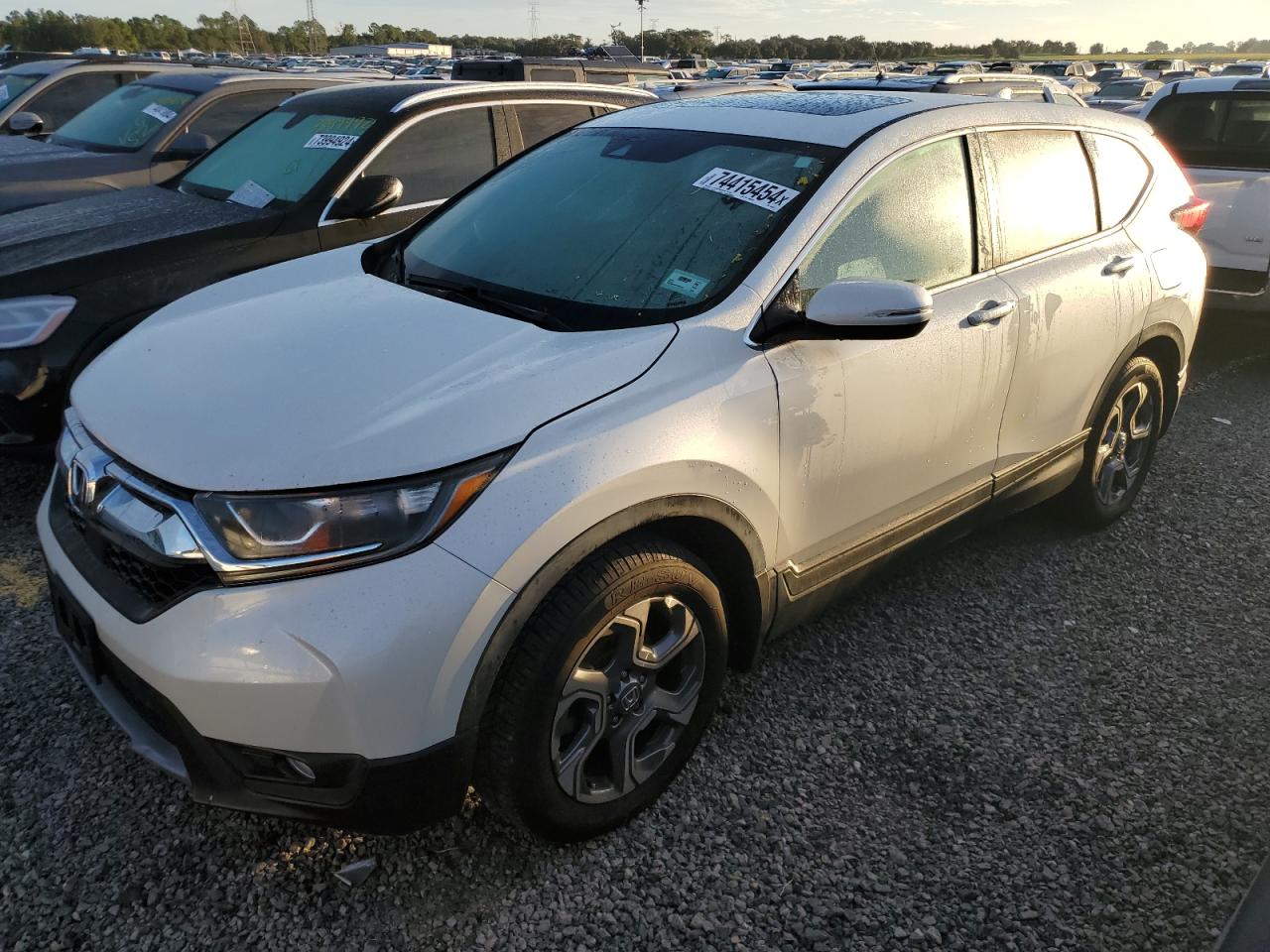 2017 Honda CR-V - Image 1