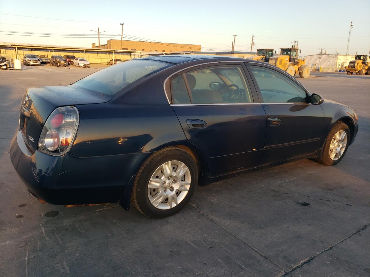 2006 Nissan Altima - Image 3