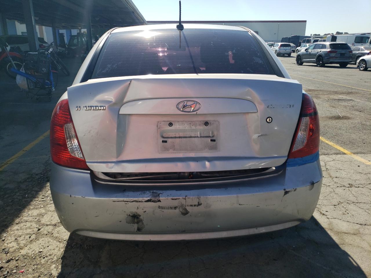 KMHCN4AC9BU608184 2011 Hyundai Accent Gls